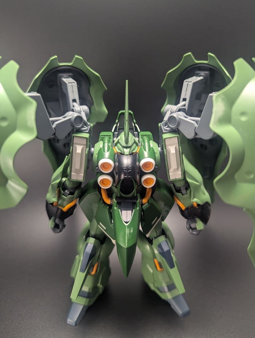 HGUC 1/144 クシャトリヤ 全塗装完成品