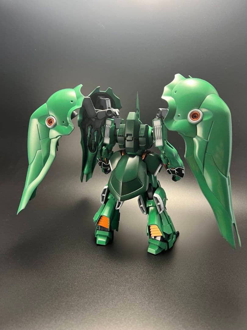 HGUC 1/144 クシャトリヤ 全塗装完成品