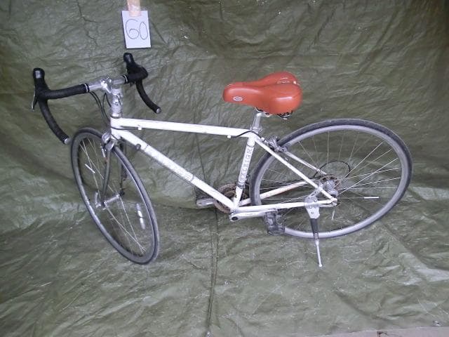 60：RALEIGH　ジャンク　引取限定：埼玉県所沢市