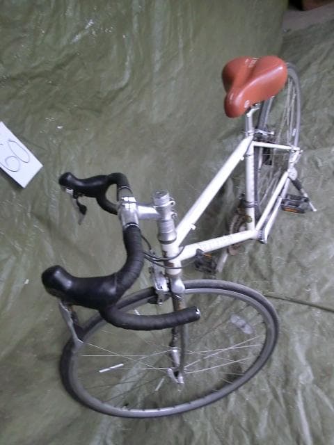 60：RALEIGH　ジャンク　引取限定：埼玉県所沢市