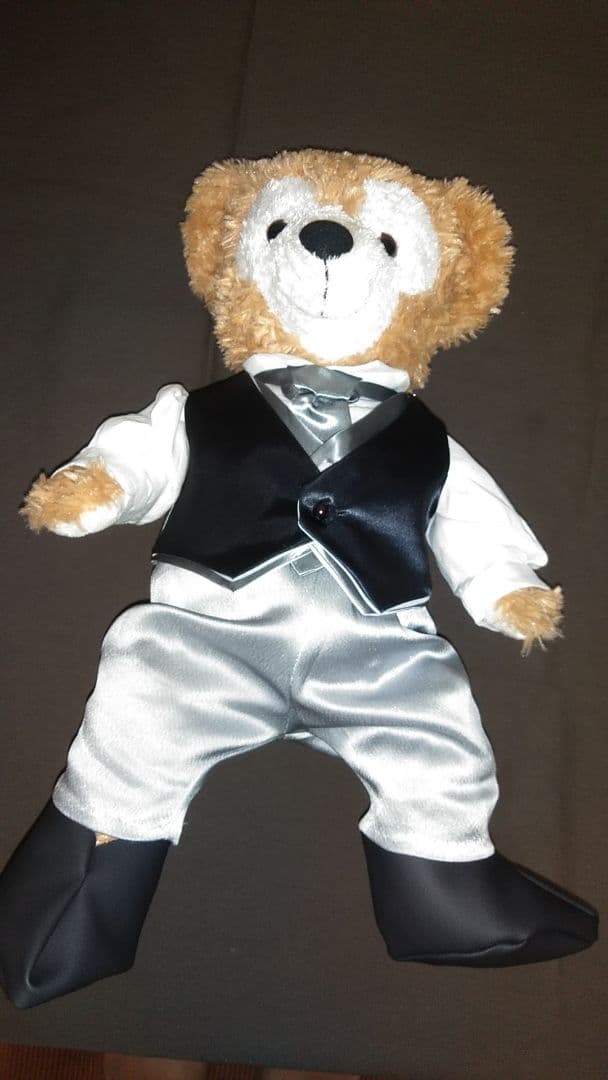 ダッフィーちゃんコスチューム