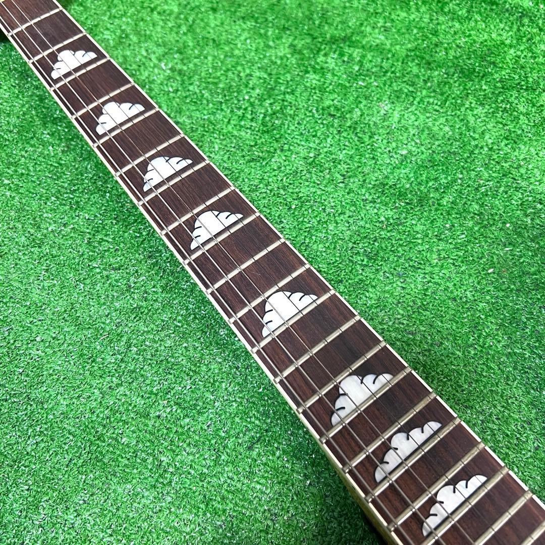 超美品　FERNANDES MG-80x hideモデル モッキンバード　黒