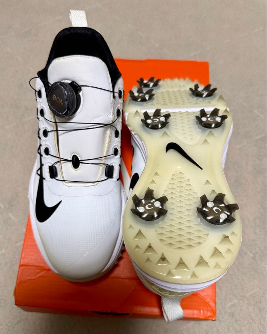 Nike Lunar Control ゴルフシューズ レディース美品