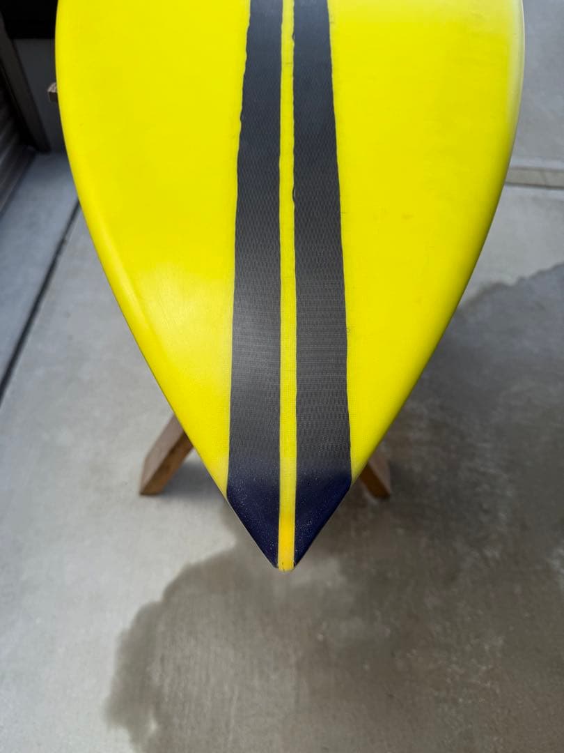 アルメリック　ロケット9 FLEXBAR 5'4\" 31L