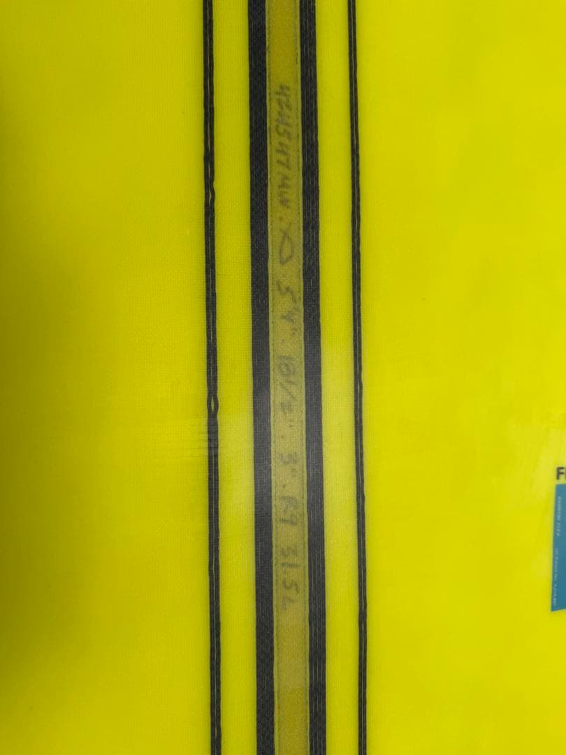 アルメリック　ロケット9 FLEXBAR 5'4\" 31L