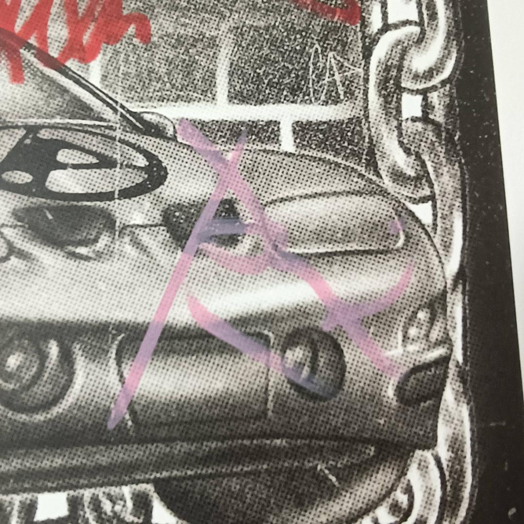 LINKIN PARK サイン入りポスター 世界限定10枚 リンキンパーク