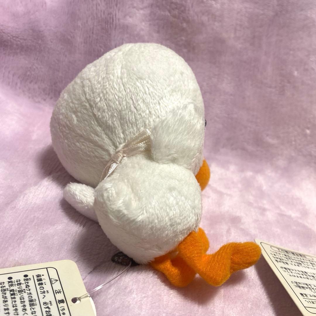 モンスイユ 希少 ひよこ ぬいぐるみ レトロ マスコット フルフル