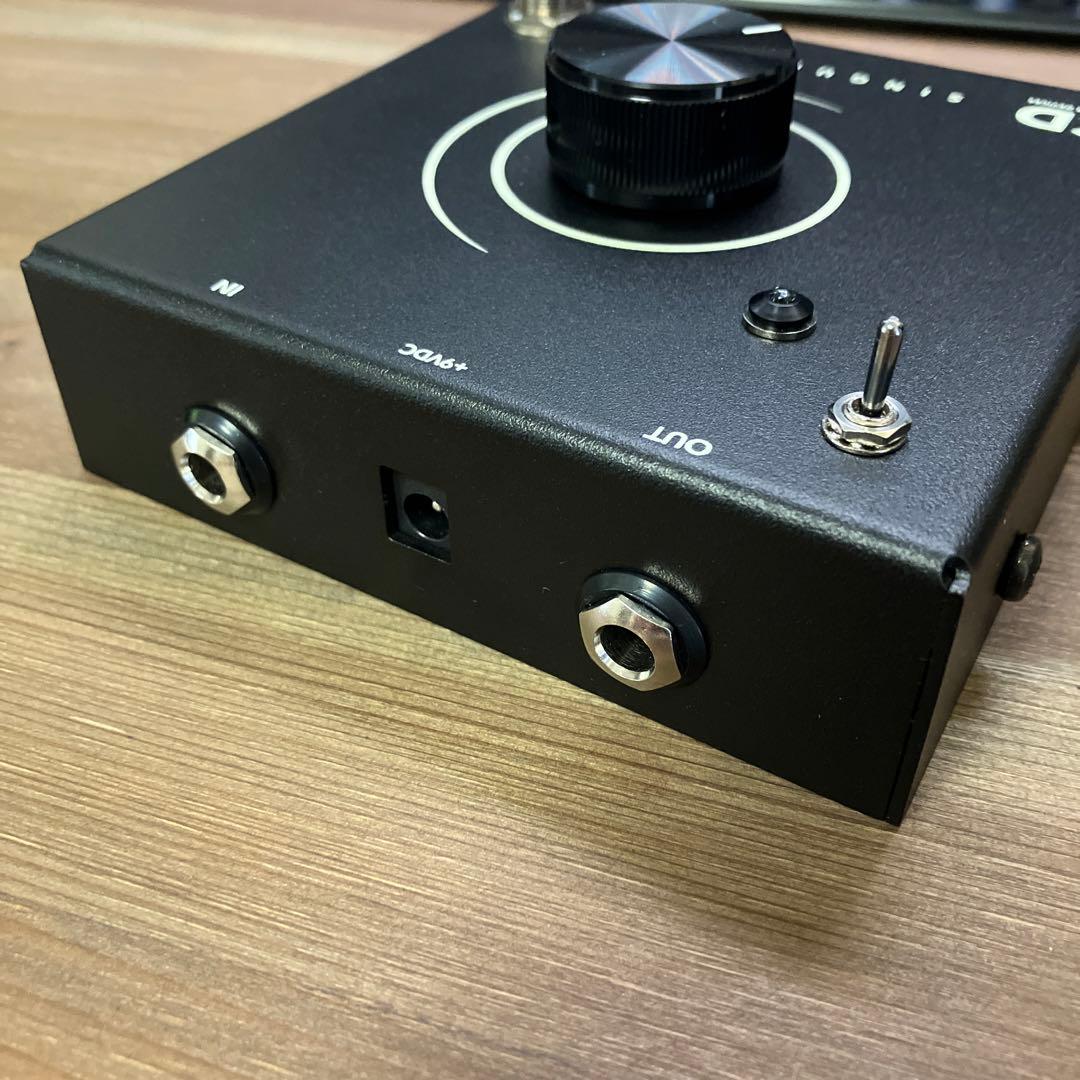 Collision Devices SINGULARITY FUZZ ファズ