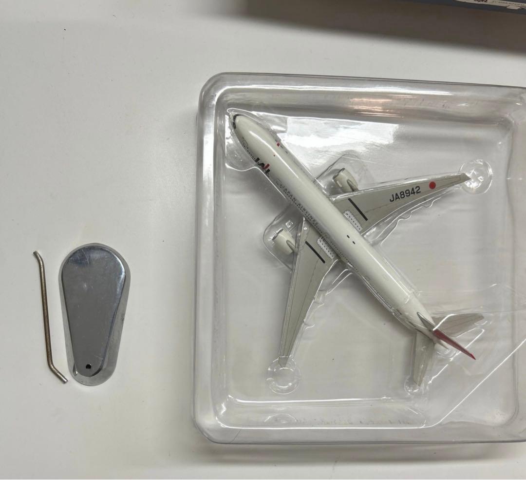 PHOENIX JALボーイング747 Korean Air 要発送日確認