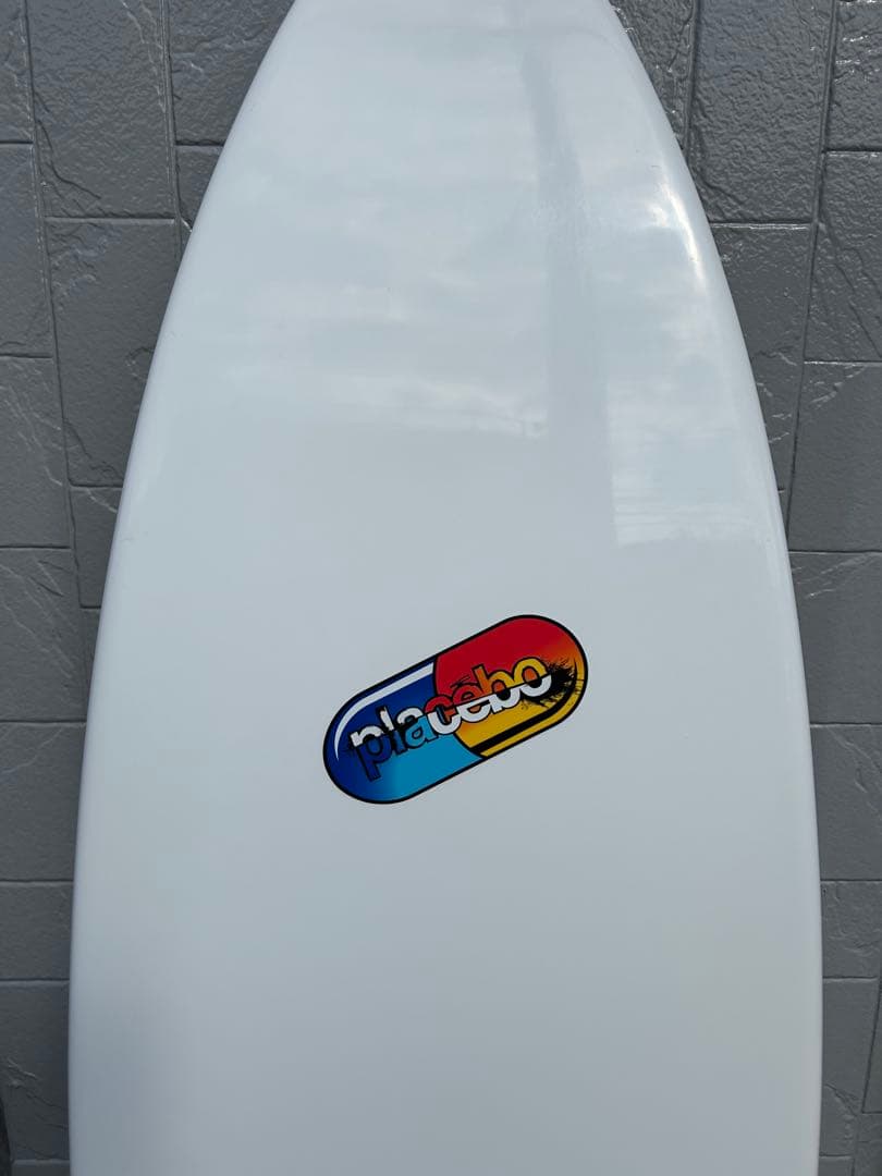 PLACEBO RIPQUEST プレセボ　リップクエスト　5'11