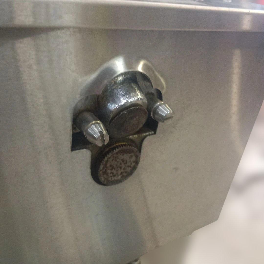 6003) 電気缶切機 イシダ厨機株式会社