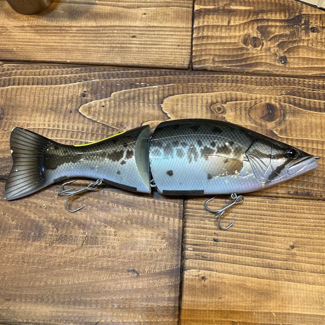 玄人ルアー　BG320 ビックベイト　ジャイアントベイト