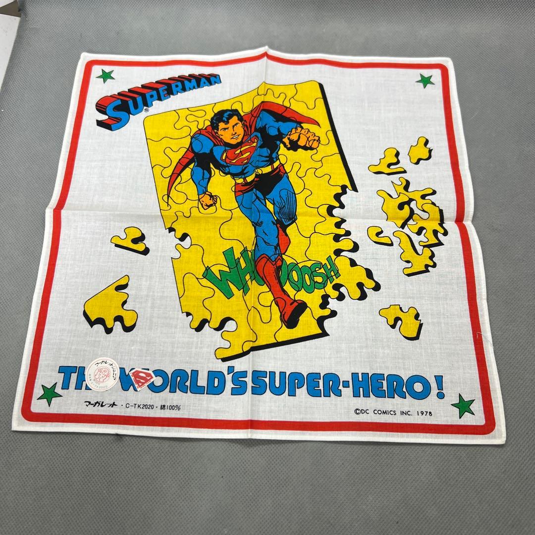 アニメキャラクターハンカチ まとめ売り 11枚 新品未使用 昭和レトロ