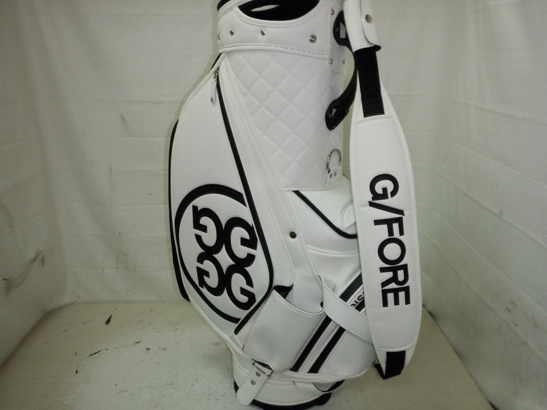 G/FORE★ジーフォア★VESSEL★9.5型★３点式★美品★プロモデル★WH