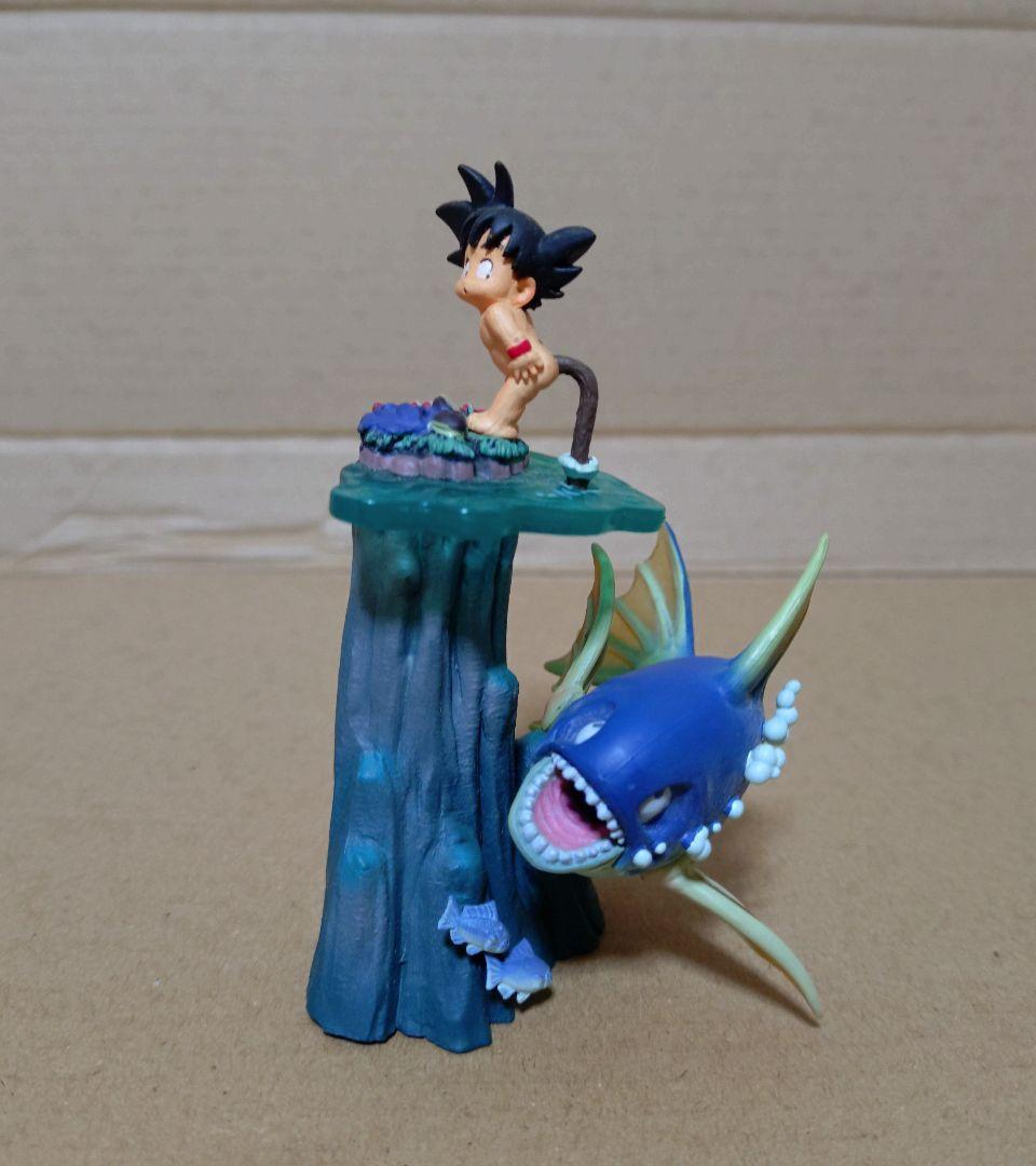 ドラゴンボールカプセル　ドラカプ アドベンチャー編　セット　おまけ付き