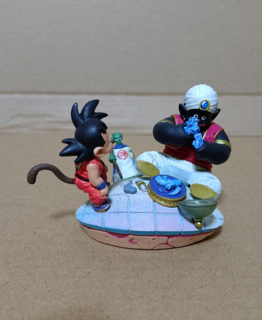 ドラゴンボールカプセル　ドラカプ アドベンチャー編　セット　おまけ付き