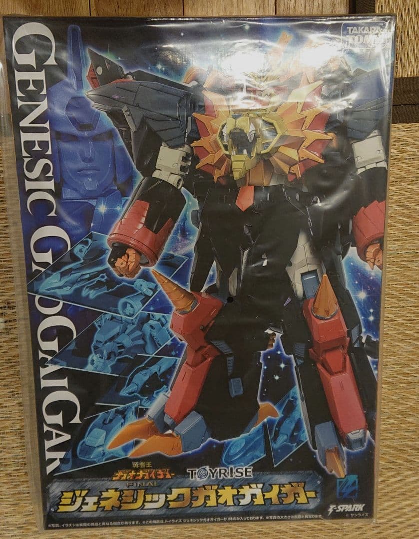 トイライズ ジェネシックガオガイガー T-SPARK トイライズ 新品未開封