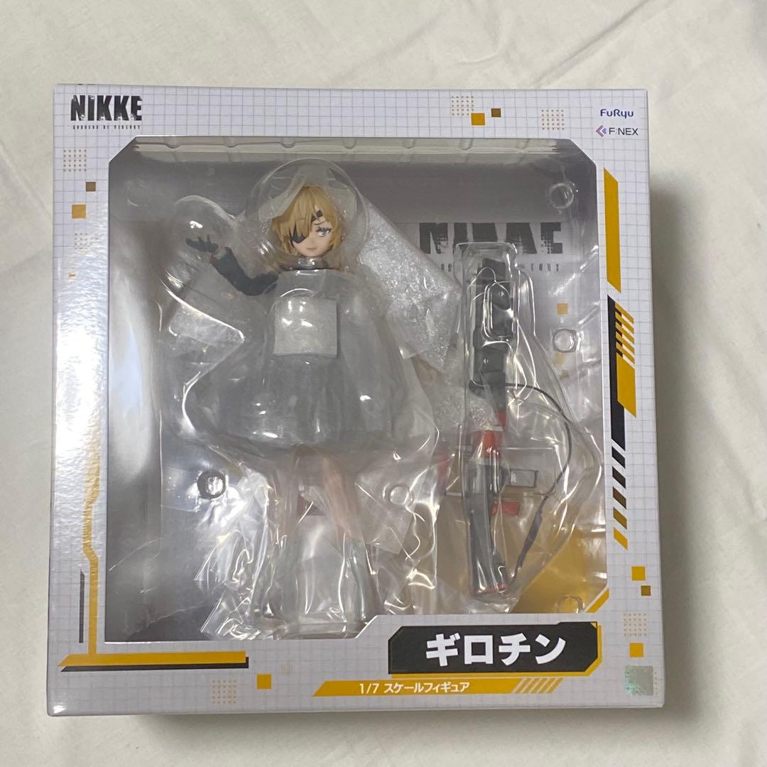勝利の女神：NIKKE ギロチン 1/7フィギュア フリュー