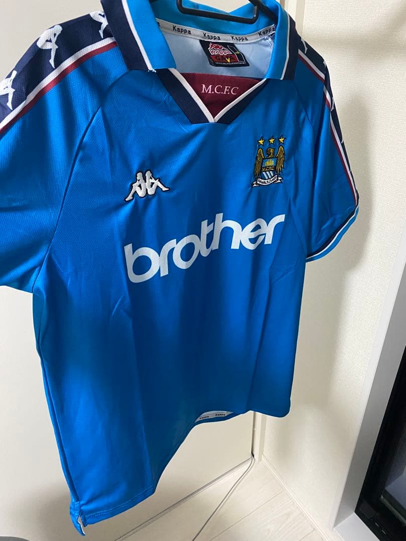 激レア✨マンチェスター・シティ ユニフォーム サイズL NIKE