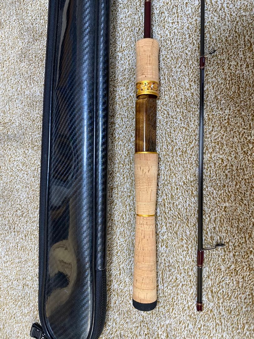 ロデオクラフト999.9 ホワイトウルフ62MLS