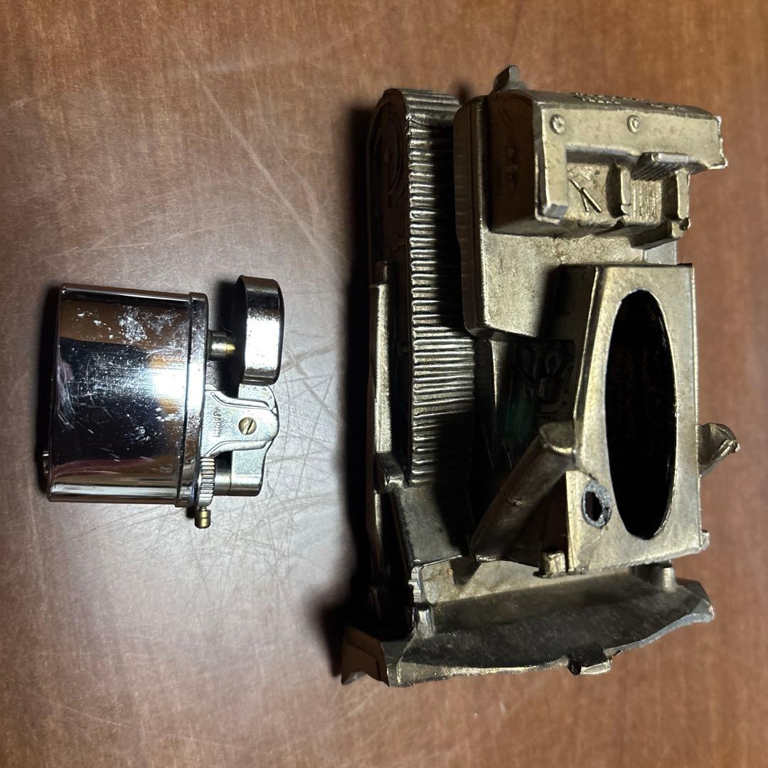 コマツ ブルドーザー型ガスライター