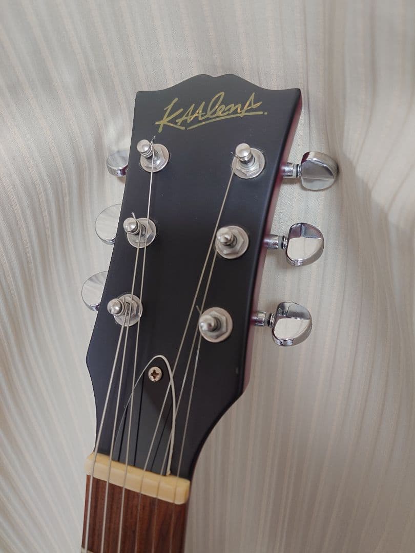 ビ*コ様 Kaalena KA-SA-STD セミアコ