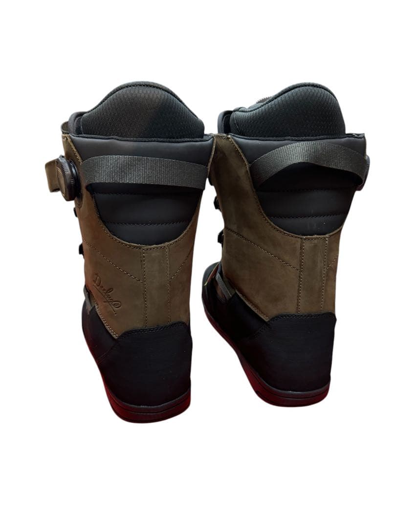 24-25DEELUXEディーラックスARETHRIN s3スノーブーツ