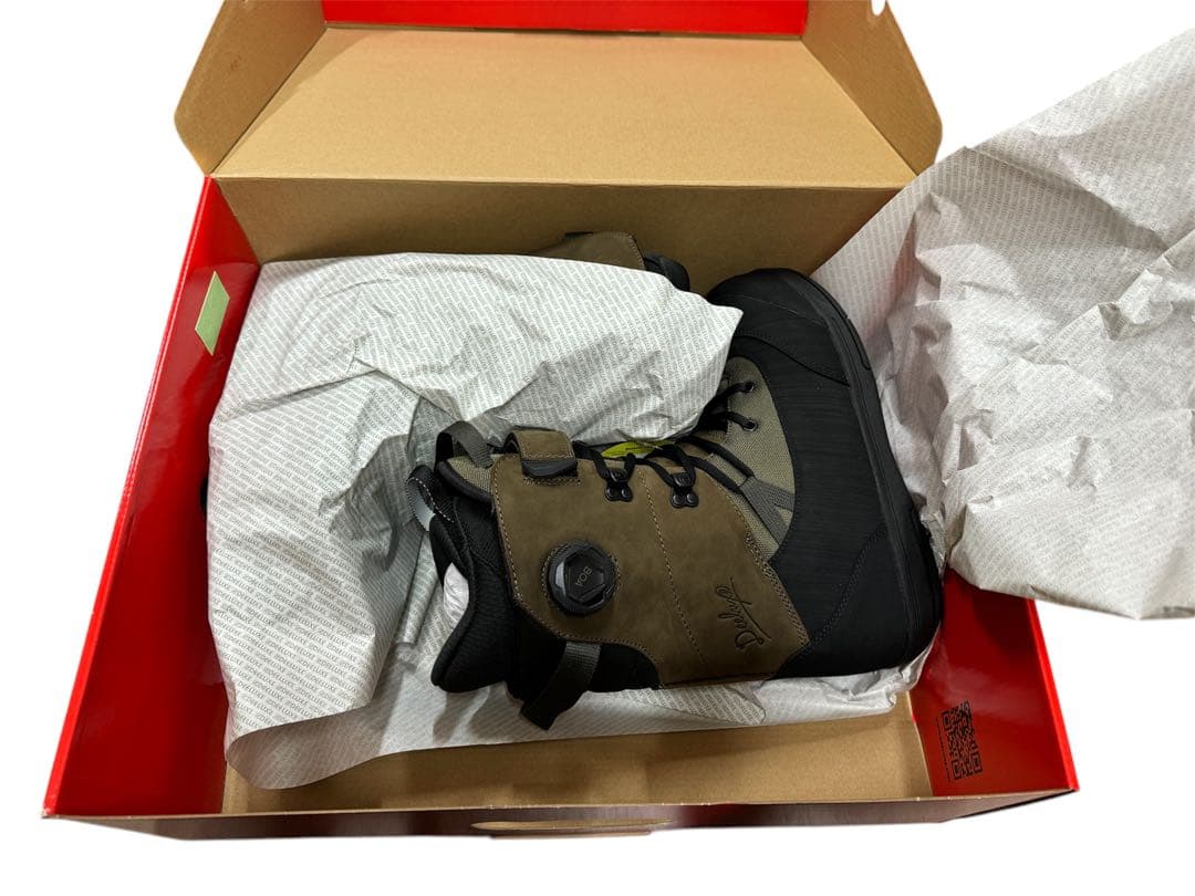 24-25DEELUXEディーラックスARETHRIN s3スノーブーツ