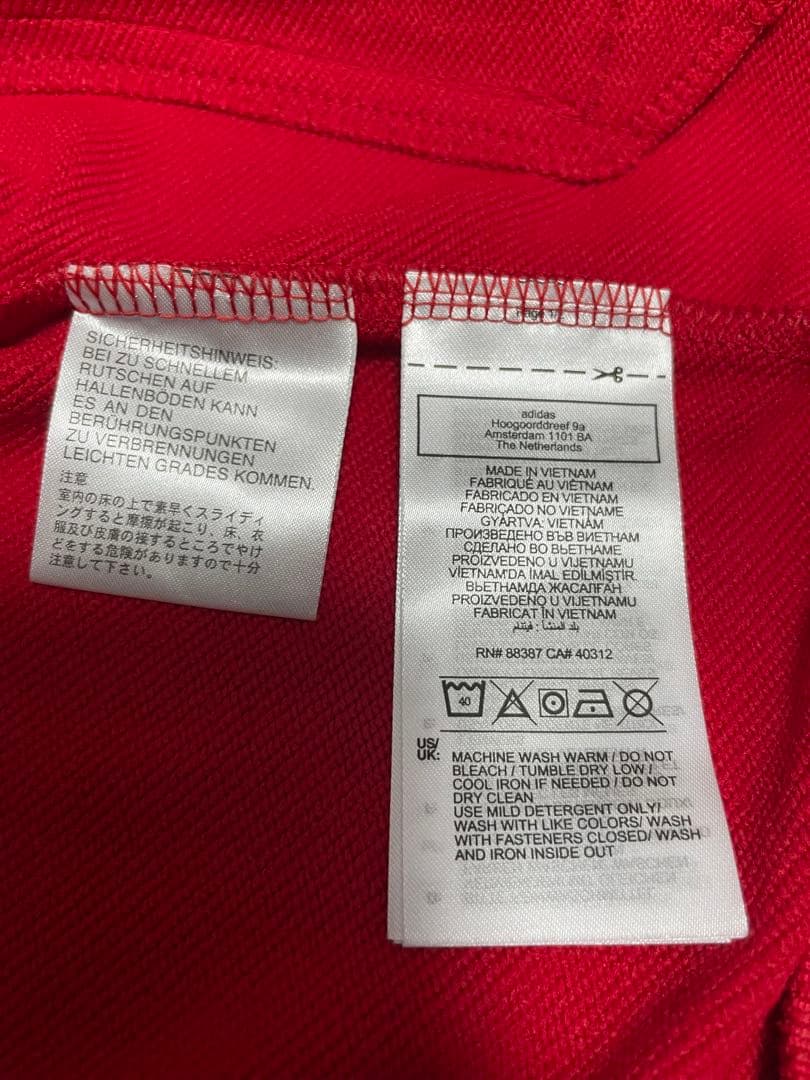 【正規品】新品タグ付き 日本XLサイズ相当 アーセナル ジャケット