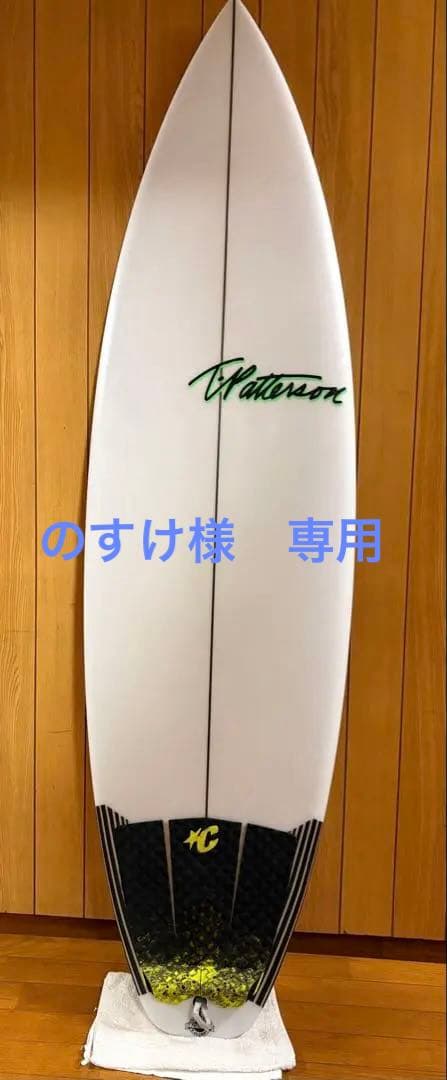 ティミーパターソンJAPANモデル　中古