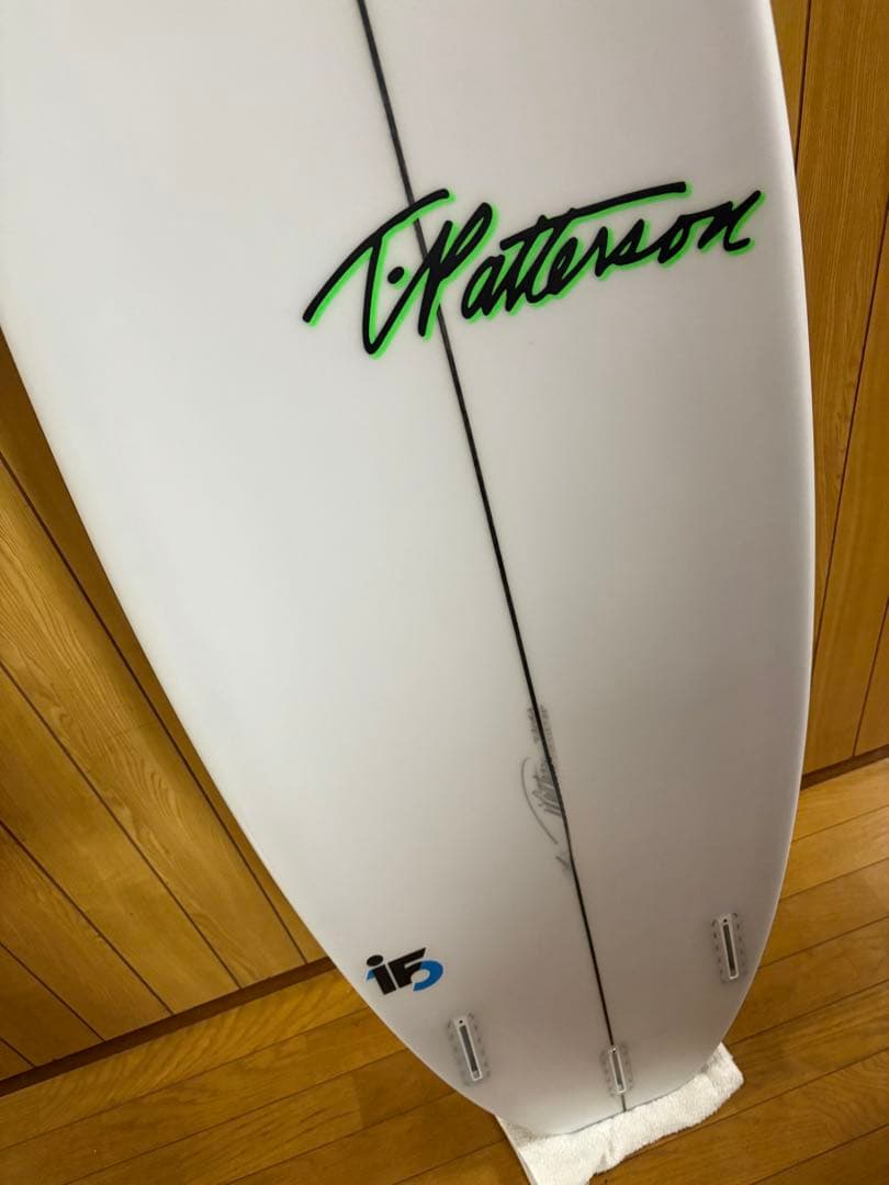 ティミーパターソンJAPANモデル　中古