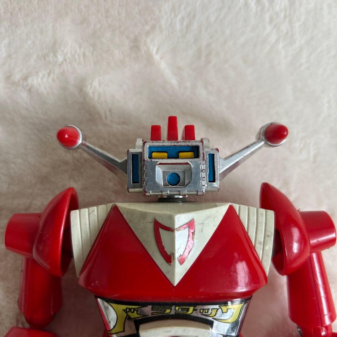 タカラ　パワーチャージロボ　バラタック　マグネモ11シリーズ