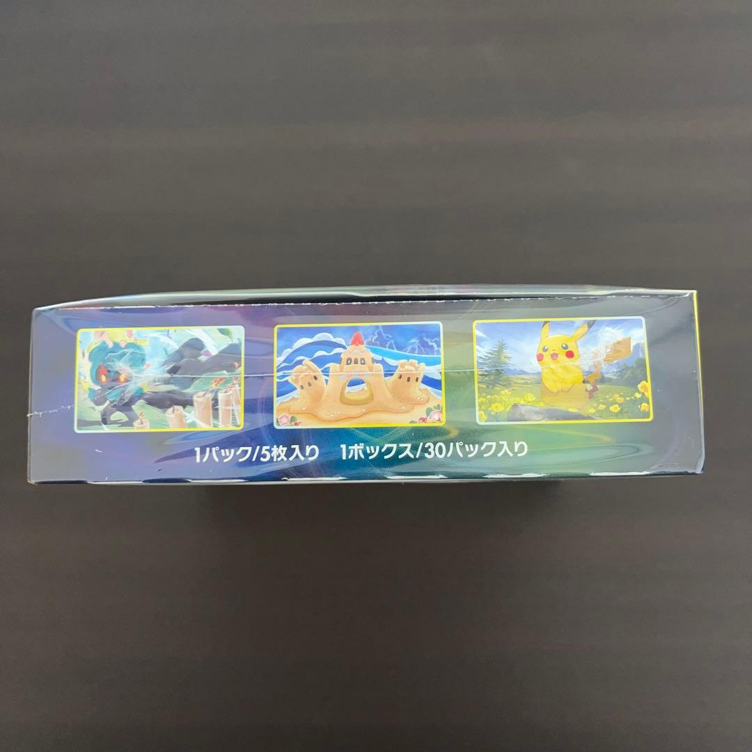 イーブイヒーローズ box 未開封 シュリンク ポケモンカードゲーム 強化拡張