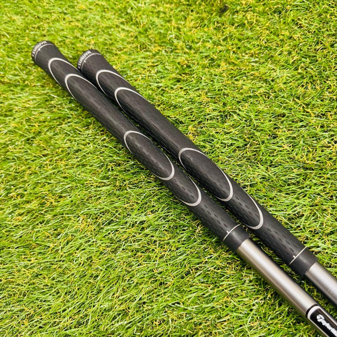 【左利き】TaylorMade RESCUE FAIRWAY 2本セット