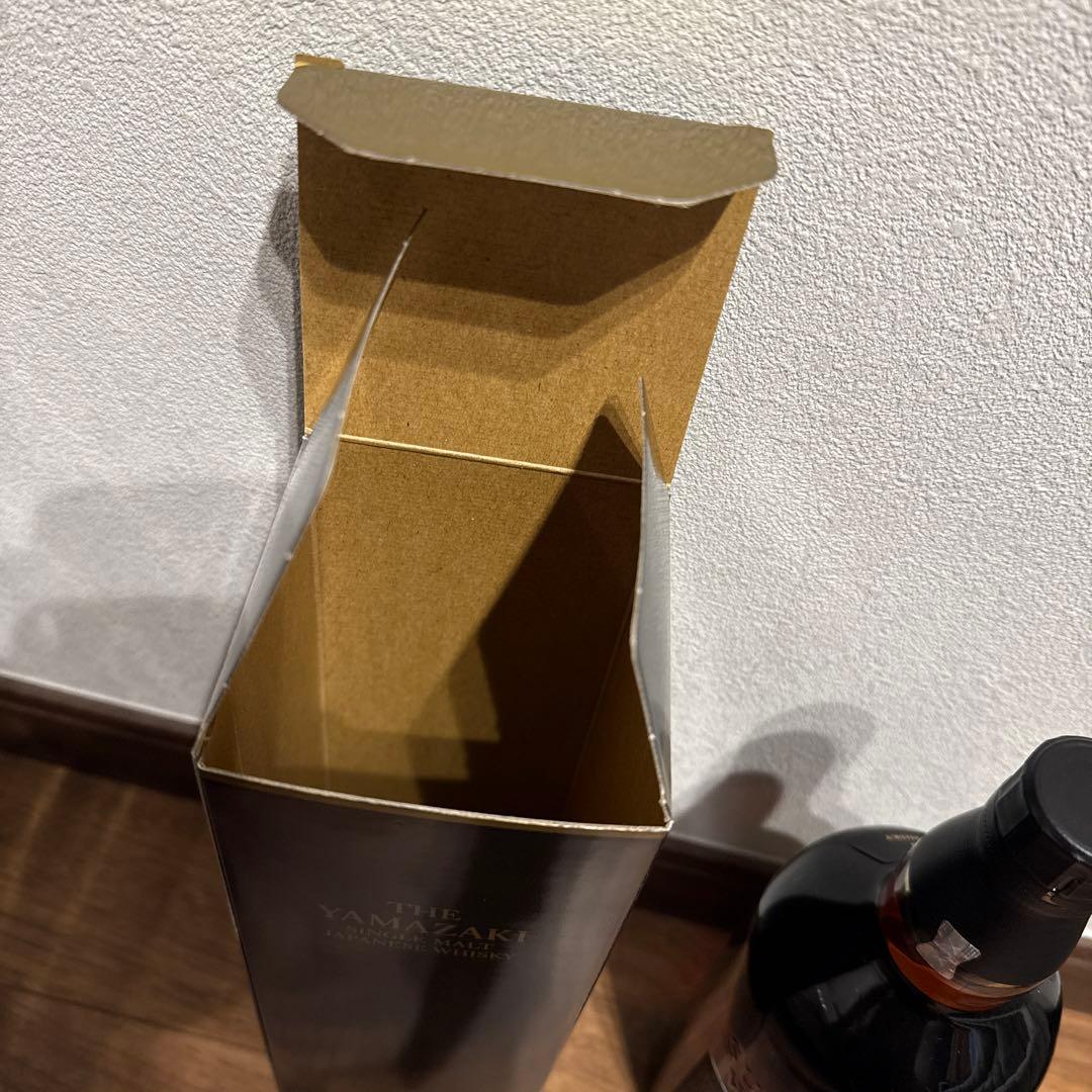 山崎18年 シングルモルトウイスキー
