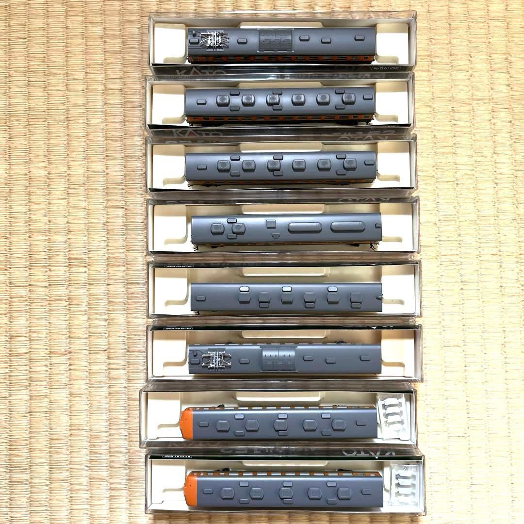 KATO 153系　８両セット　Nゲージ
