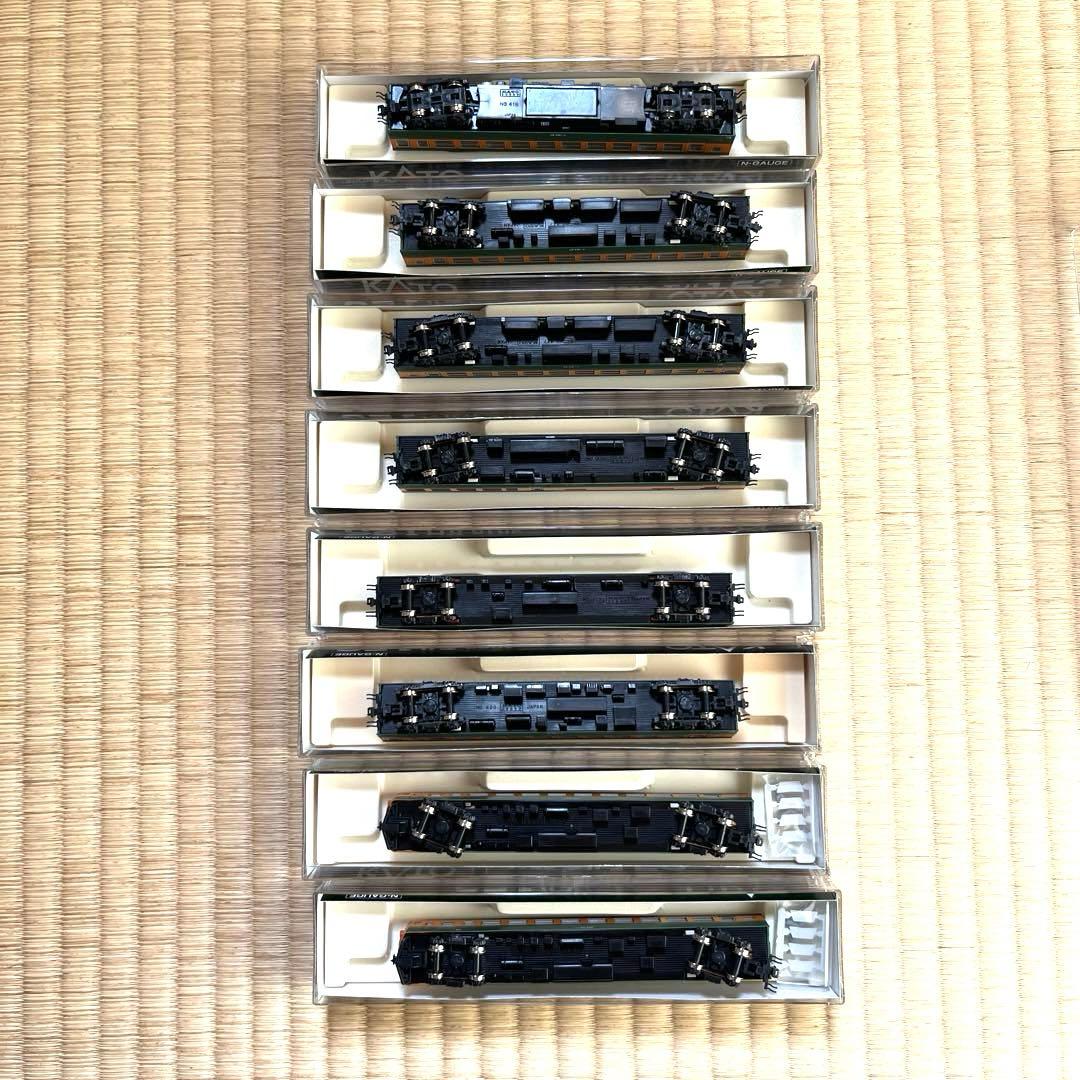 KATO 153系　８両セット　Nゲージ