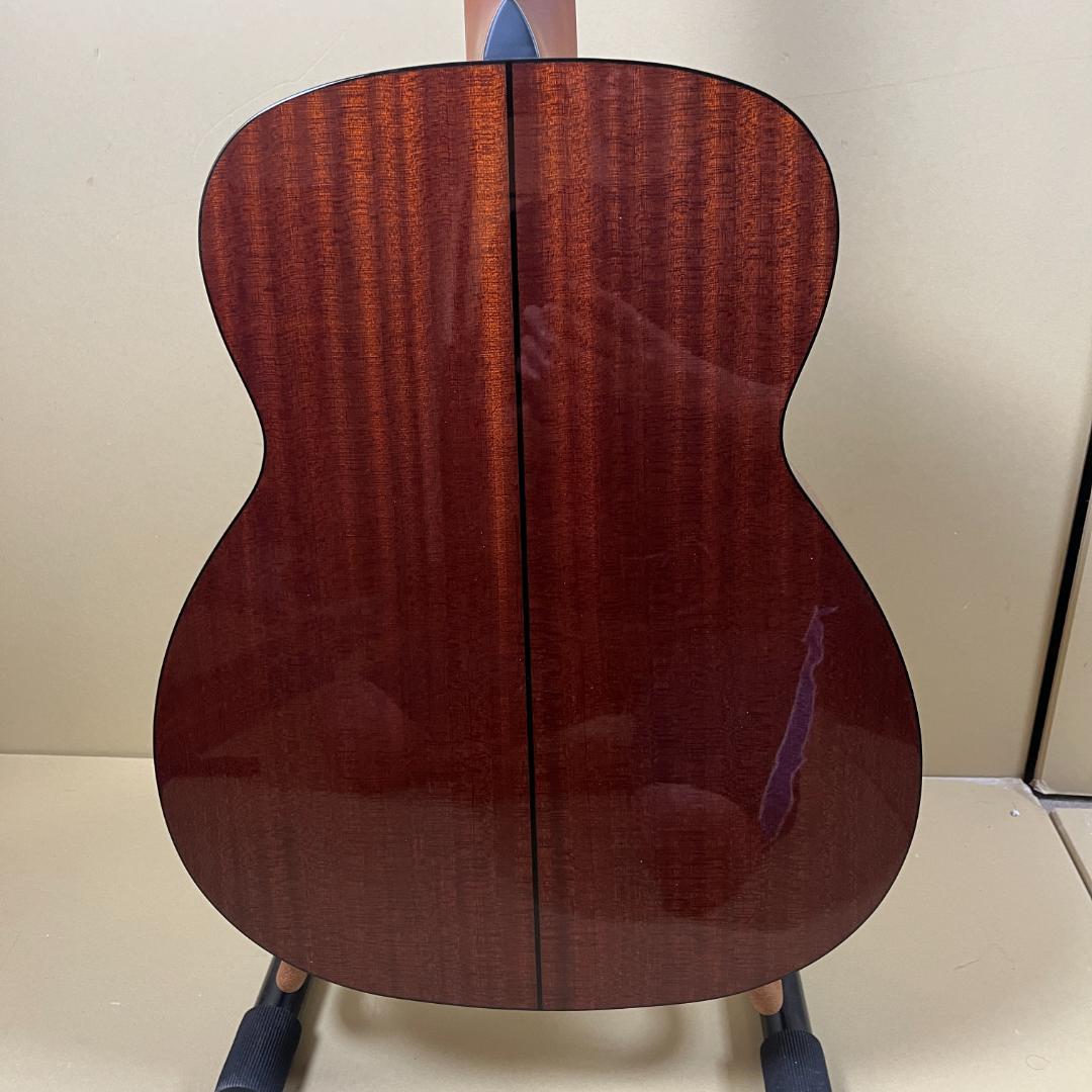 Morris F-351i TS アコースティックギター 純正ケース付き 美品