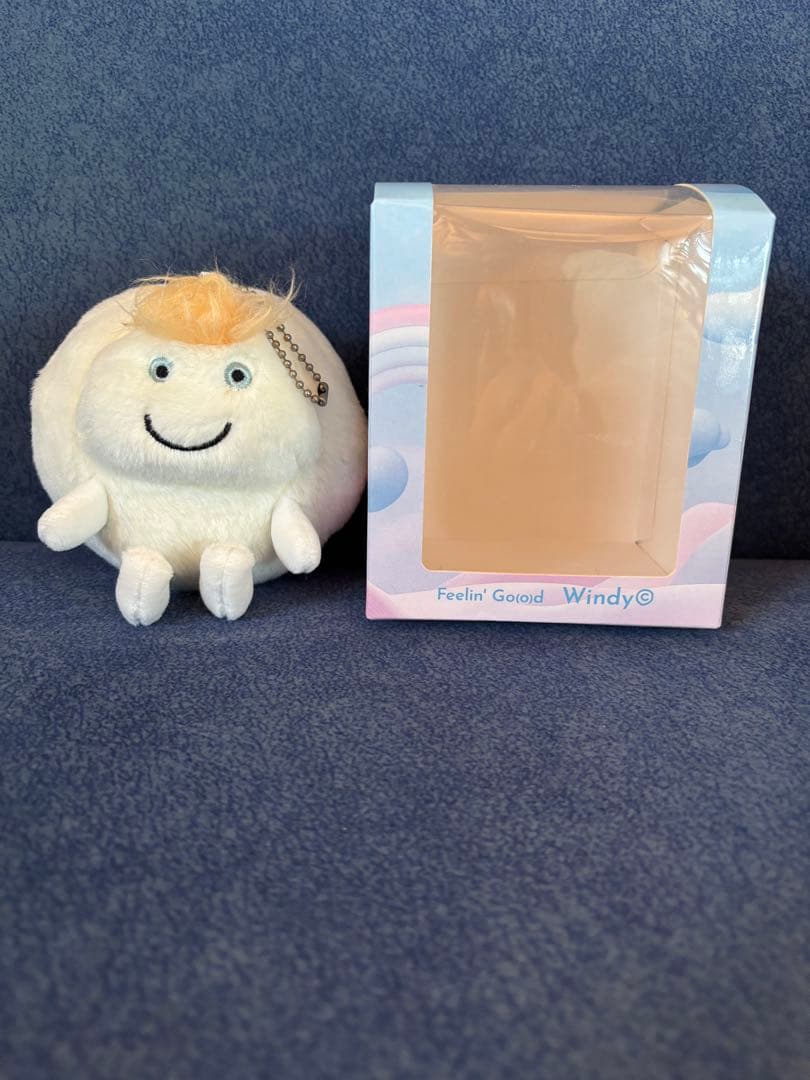 藤井風 Feelin' Good Windy ぬいぐるみ