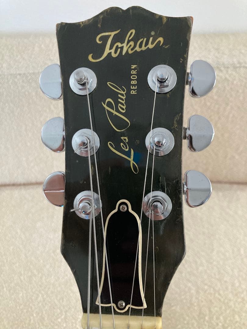 Tokai 1978年の超最初期モデル LS-100