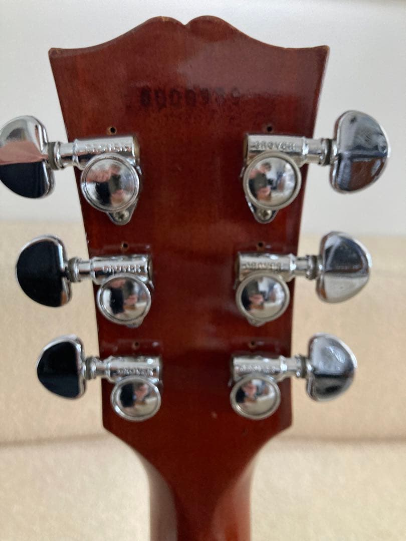 Tokai 1978年の超最初期モデル LS-100