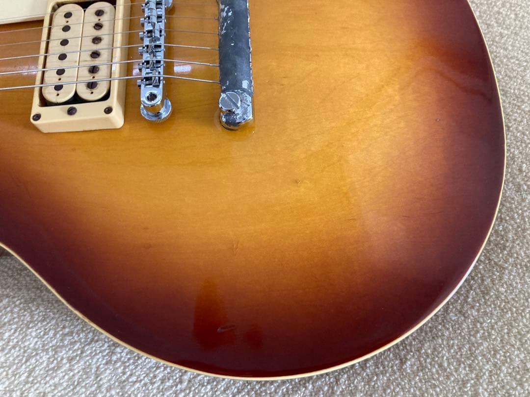 Tokai 1978年の超最初期モデル LS-100