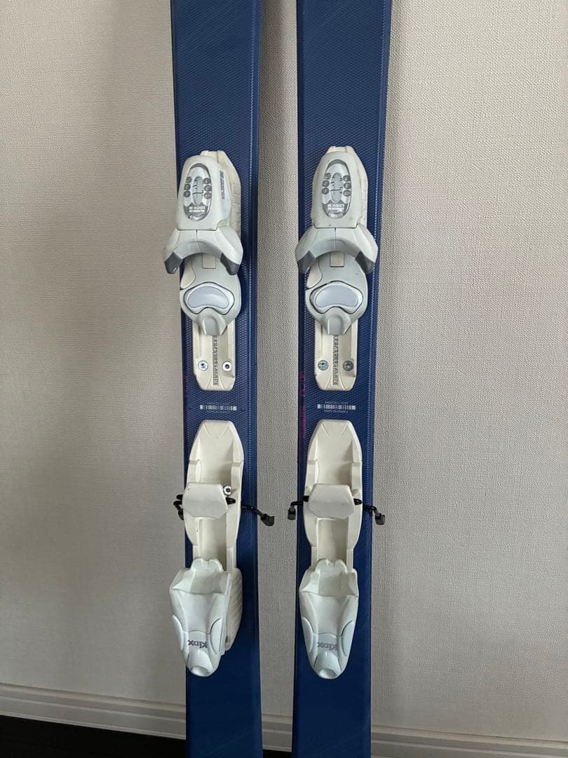 Rossignalロシニョール スキー板140cm ジュニア ポール100cm