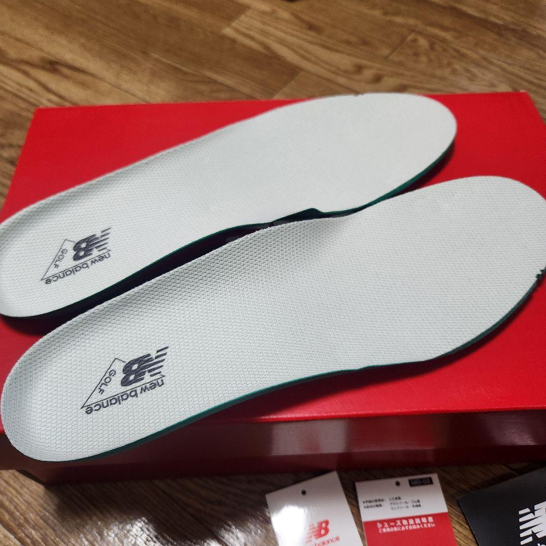 ニューバランス ゴルフシューズ 574 v4 SL BOA スパイクレス