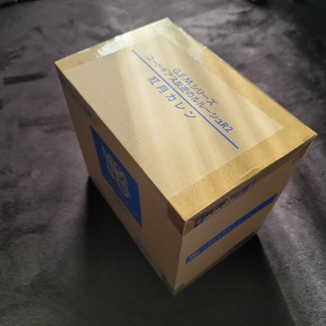 G.E.M.シリーズ コードギアス反逆のルルーシュR2 紅月カレン フィギュア