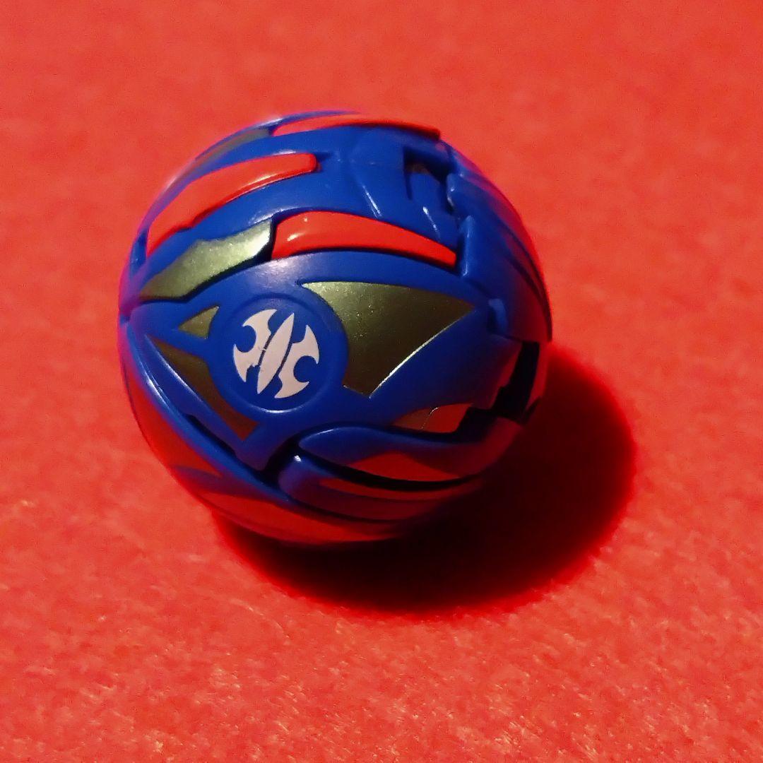 爆丸　アクア　クロスドラゴノイド