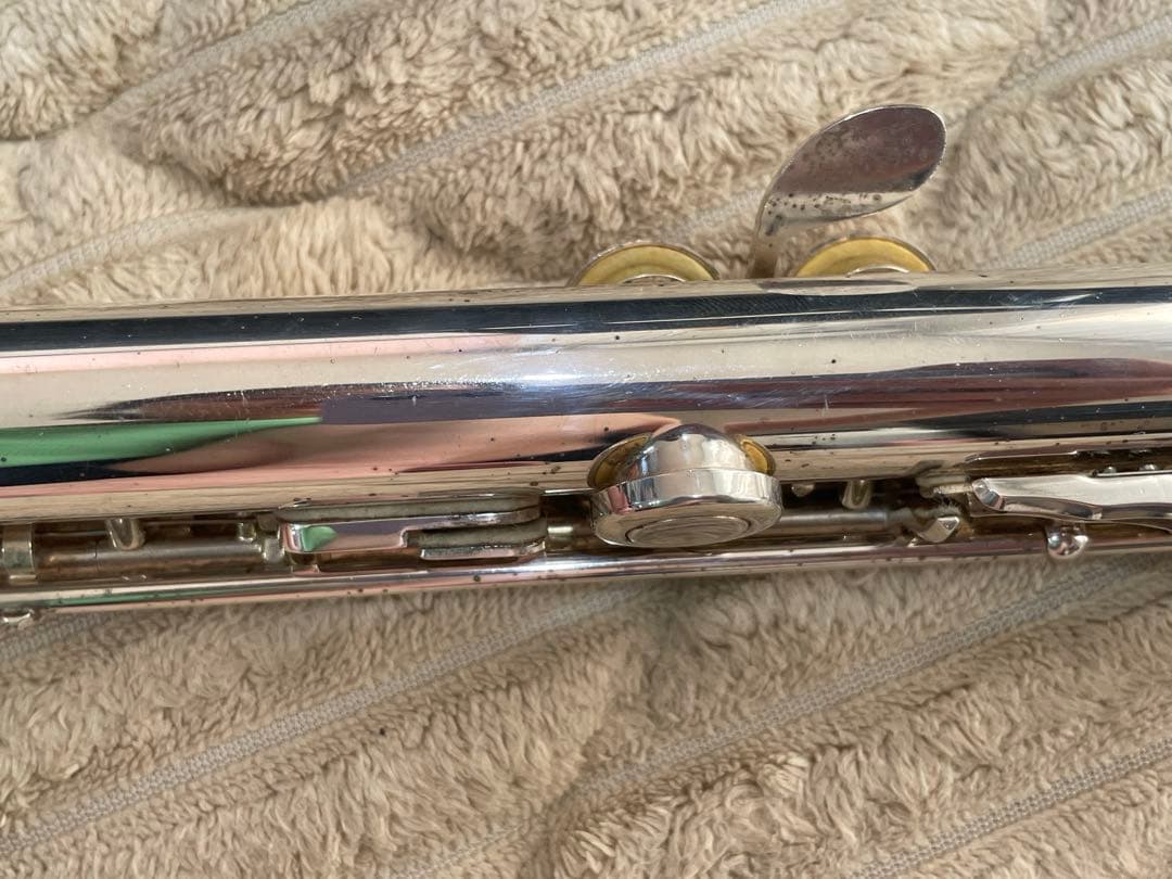 YAMAHA フルート YFL-221 要調整 ケース付き