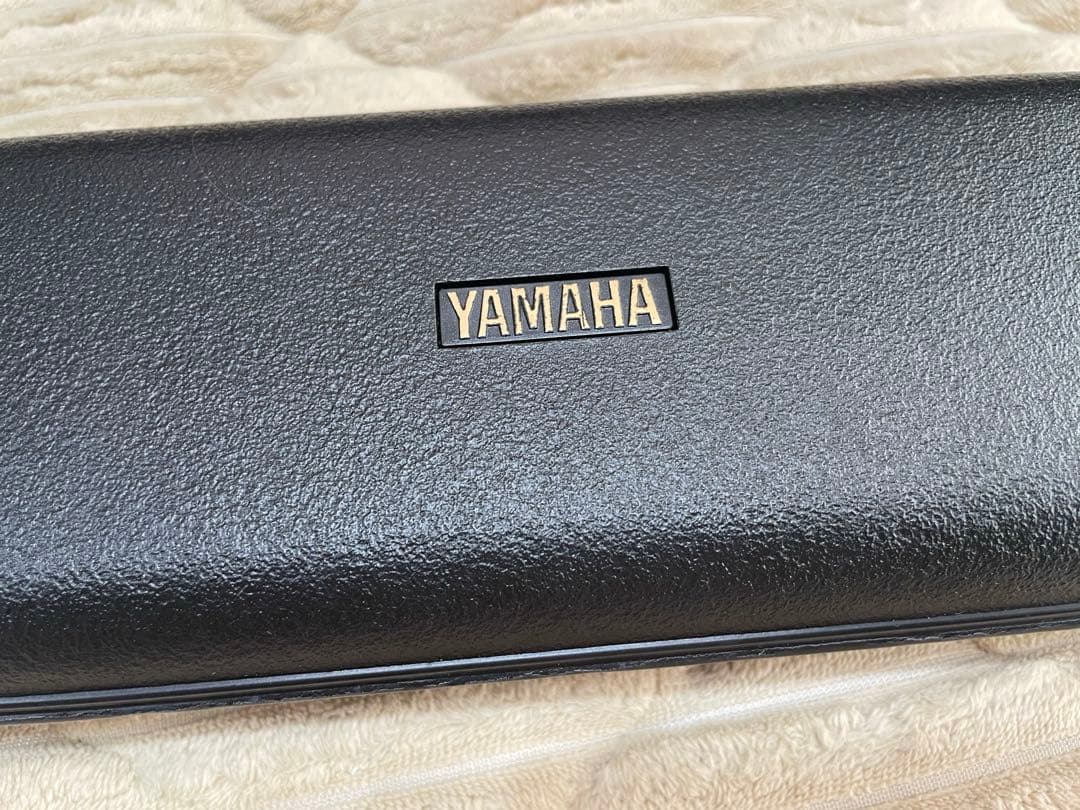 YAMAHA フルート YFL-221 要調整 ケース付き