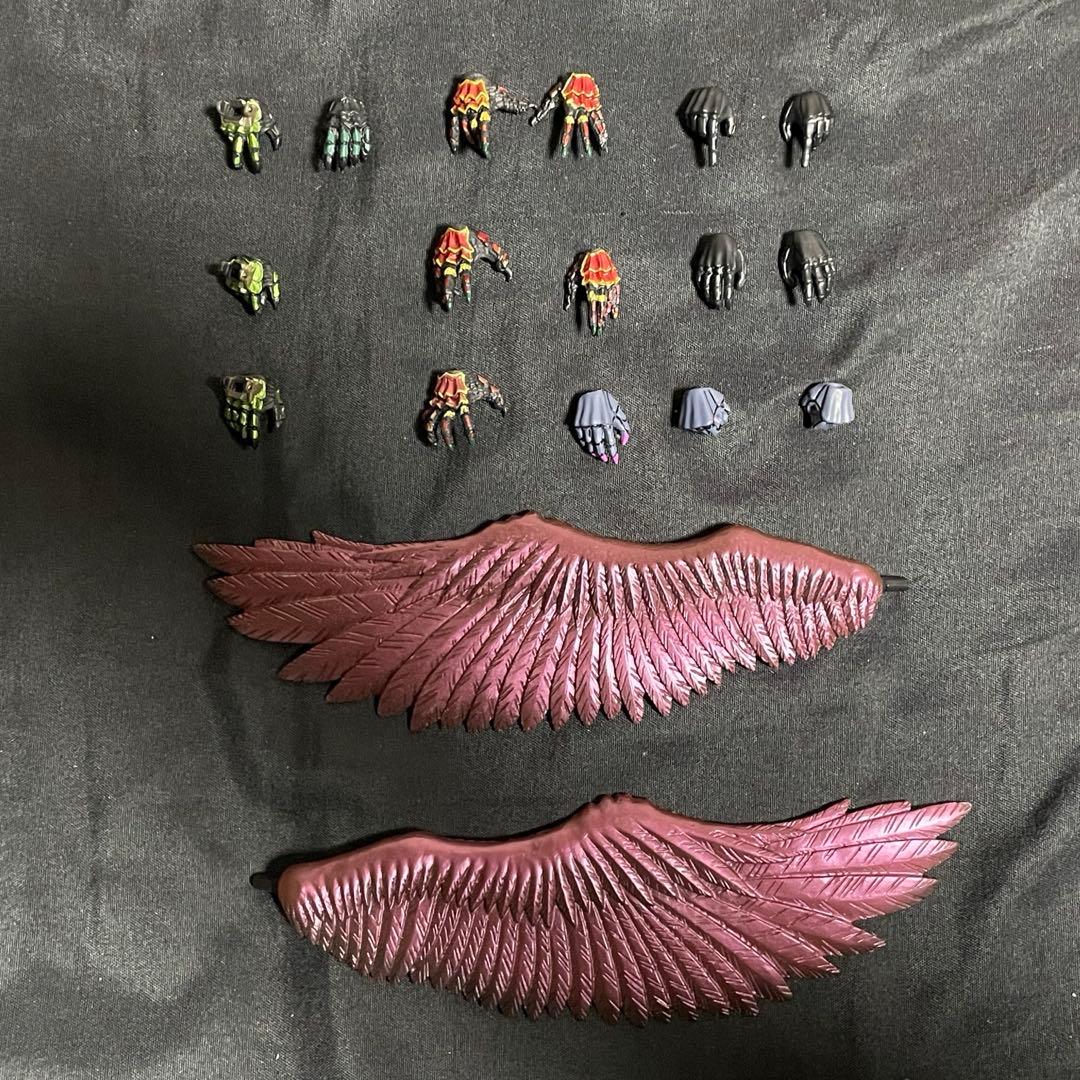 S.H.Figuarts グリード セット