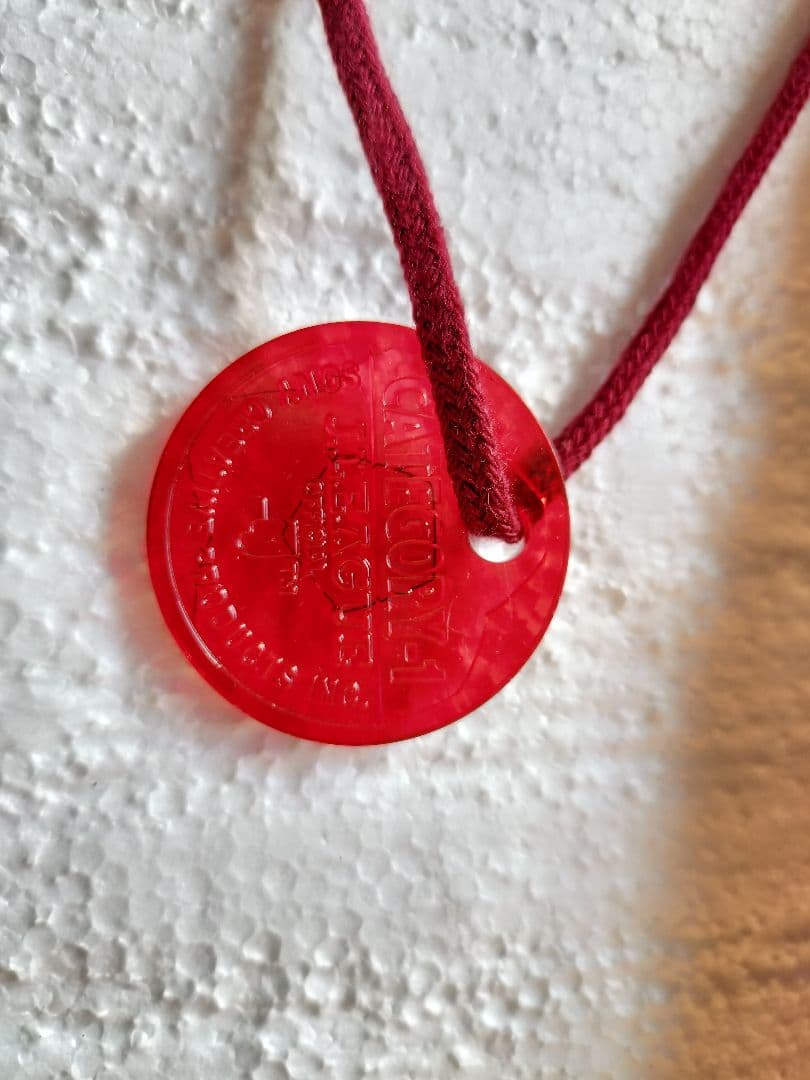 鹿島アントラーズ 金属製4連チアホーン ケース付